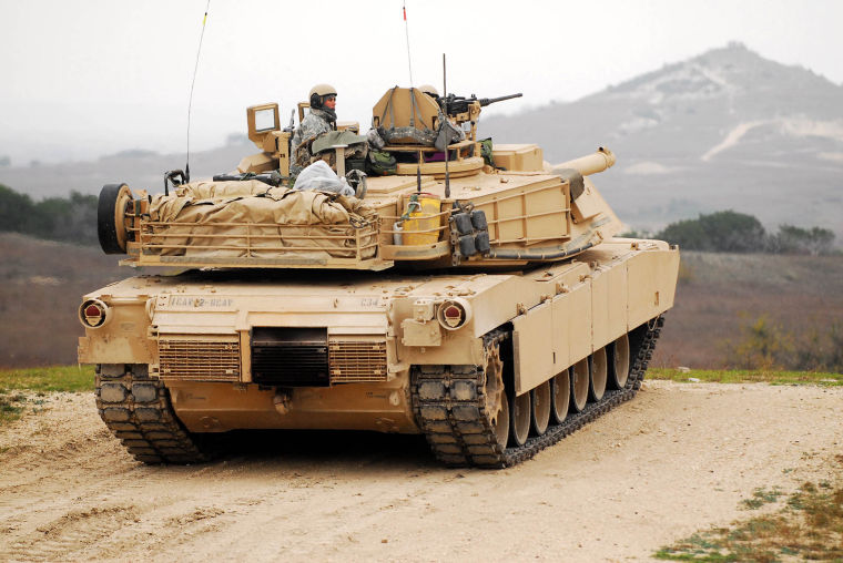 Ironhorse Brigade moves forward on road to readiness